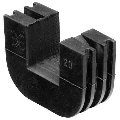 Weidmüller Dichtungseinsatz Dichtungseinsatz DG CABTITE 20X20 PT6 Weidmüller Dichtungseinsatz Dichtungseinsatz DG CABTITE 20X20 PT6