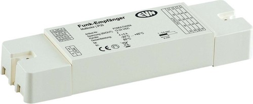 EVN Lichttechnik LED-Funk-Steuerung 12-24VDC2,4GHz FCMULTI4X6A