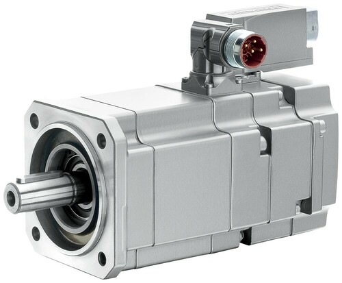 Siemens Dig.Industr. Synchronmotor 1Fk7-Hd M0 = 1,3 NM 1FK7033-7AK71-1LH0 Siemens Dig.Industr. Synchronmotor 1Fk7-Hd M0 = 1,3 NM 1FK7033-7AK71-1LH0