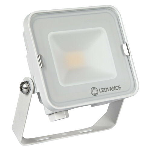 Ledvance LED-Fluter 865, weiß FLCOMPV10W865SYM100W