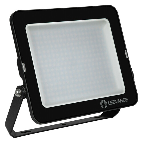 Ledvance LED-Fluter 830, schwarz FLCOMPV180W830SYM100