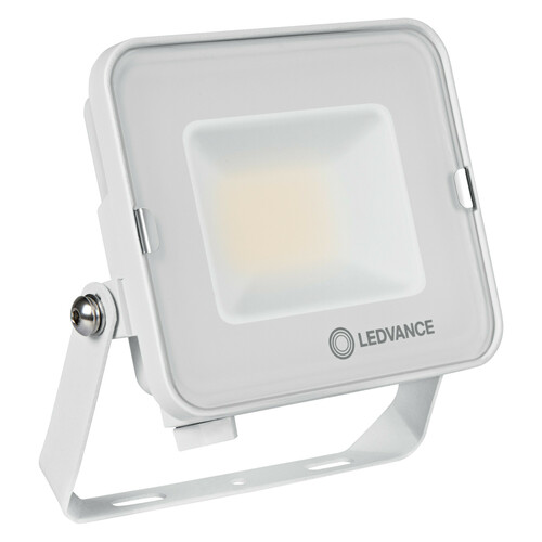 Ledvance LED-Fluter 840, weiß FLCOMPV20W840SYM100W