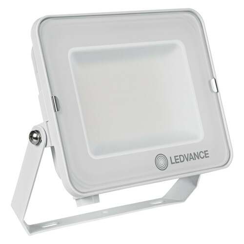 Ledvance LED-Fluter 830, weiß FLCOMPV50W830SYM100W