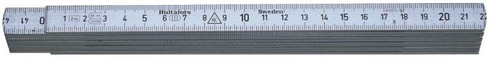 Hultafors Holzgliedermassstab -mm- 2m A59-2-10