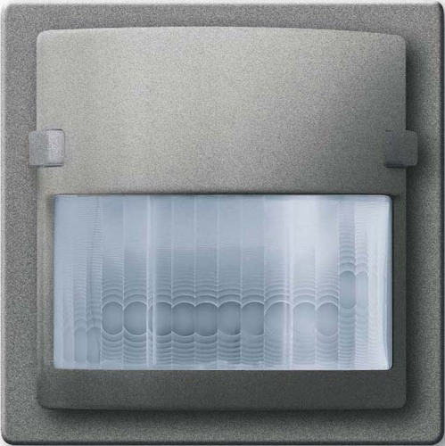 Busch-Jaeger KNX-Bewegungsmelder-Sensor graumetallic 6122/02-803-500 Busch-Jaeger KNX-Bewegungsmelder-Sensor graumetallic 6122/02-803-500