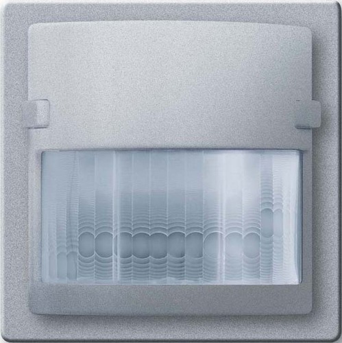 Busch-Jaeger KNX-Bewegungsmelder-Sensor alusilber 6122/02-83-500 Busch-Jaeger KNX-Bewegungsmelder-Sensor alusilber 6122/02-83-500
