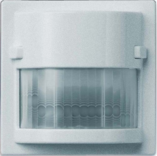 Busch-Jaeger KNX-Bewegungsmelder-Sensor edelstahl 6122/02-866-500 Busch-Jaeger KNX-Bewegungsmelder-Sensor edelstahl 6122/02-866-500
