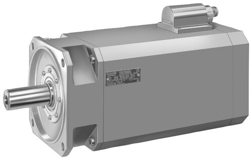 Siemens Dig.Industr. Synchronmotor 1Ft6 M0 = 8 NM 1FT6081-8AF71-4DG0 Siemens Dig.Industr. Synchronmotor 1Ft6 M0 = 8 NM 1FT6081-8AF71-4DG0