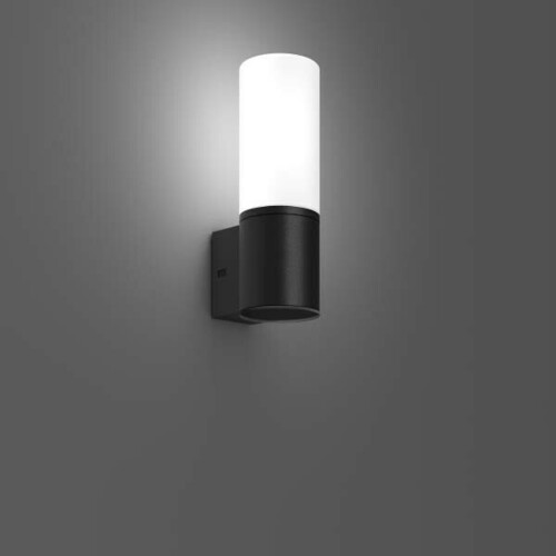 RZB LED-Wandleuchte 840, anthrazit 621102.0031.1