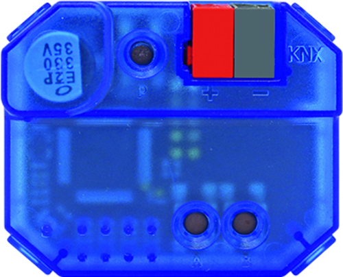 Theben Medienkoppler LUXORliving RF1 Theben Medienkoppler LUXORliving RF1