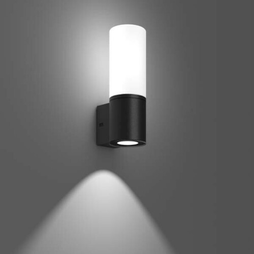 RZB LED-Wandleuchte 830, anthrazit 621102.0231.1