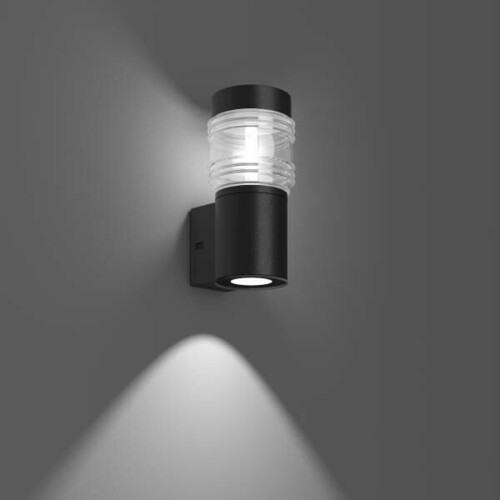 RZB LED-Wandleuchte 830, anthrazit 621103.0231