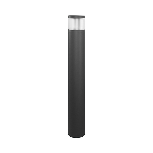 ESYLUX LED-Pollerleuchte 840, DALI, anthr. ALVA BL #EL10821288