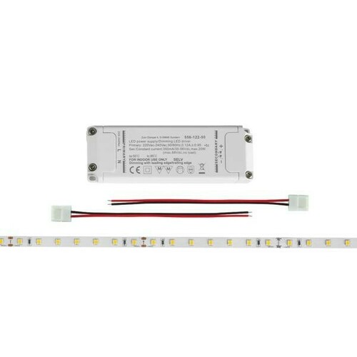 Brumberg Leuchten LED-Stripe-Set 5 m 2700K 15291027