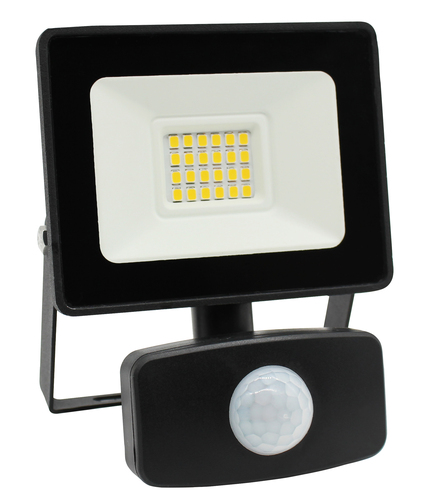 Megatron LED-Flächenstrahler PIR Sensor, 840 MT68030