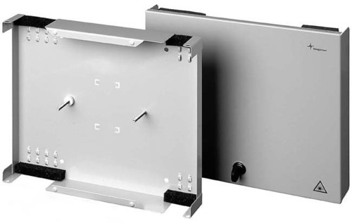 Telegärtner LWL-Mini-Wandverteiler B/H/T 320x280x54mm 100022178