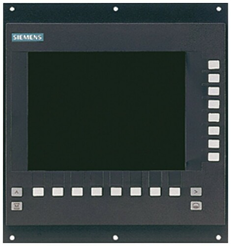 Siemens Dig.Industr. Op032S,Fl-Beta. 840D 6FC5203-0AB20-1AA3