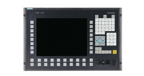 Siemens Dig.Industr. Sinumerik Bedientafelfront OP 012 6FC5203-0AF02-0AA1 Siemens Dig.Industr. Sinumerik Bedientafelfront OP 012 6FC5203-0AF02-0AA1
