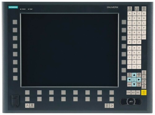 Siemens Dig.Industr. Op15,1Dmg-Panel, 2-Plus 6FC5203-0AF50-0AA0 Siemens Dig.Industr. Op15,1Dmg-Panel, 2-Plus 6FC5203-0AF50-0AA0
