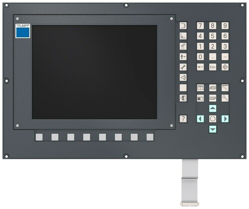 Siemens Dig.Industr. Bedientafelfront Op 12,1 TRUMPF 6FC5203-0AF52-0AA0 Siemens Dig.Industr. Bedientafelfront Op 12,1 TRUMPF 6FC5203-0AF52-0AA0