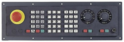 Siemens Dig.Industr. Mstt-Trumpf Mit Mech. TASTEN 6FC5203-0AF52-2AA0 Siemens Dig.Industr. Mstt-Trumpf Mit Mech. TASTEN 6FC5203-0AF52-2AA0