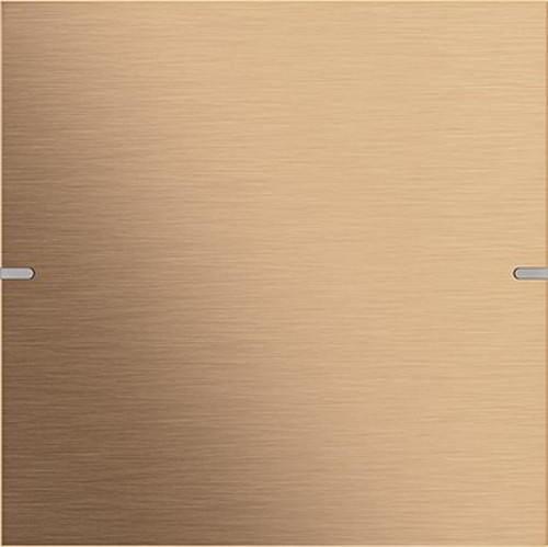 Gira Wippenset 1-fach Tastsens TS4 Bronze 502138