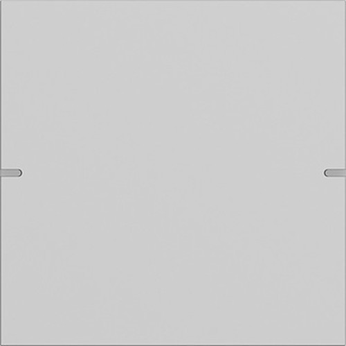 Gira Wippenset 1-fach Tastsens TS4 Grau 5021915