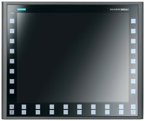 Siemens Dig.Industr. Op 019-532C Ergoline 6FC5303-0AF50-0BA2 Siemens Dig.Industr. Op 019-532C Ergoline 6FC5303-0AF50-0BA2