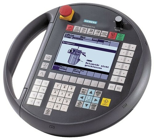 Siemens Dig.Industr. Sinumerik Ht6 6FC5403-0AA10-0AA1