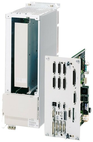 Siemens Dig.Industr. Ccu-Box1X50A+2X15_ 6FC5447-0AA00-0AA1