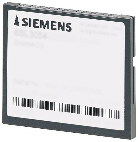Siemens Dig.Industr. Cnc-Sw 31-3,Sin.Op 4.5SP5 m. Liz.CF 6FC5851-1XG41-5YA0