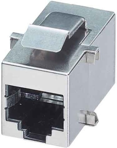 Phoenix Contact Buchseneinsatz VS-08-BU-RJ45/BU