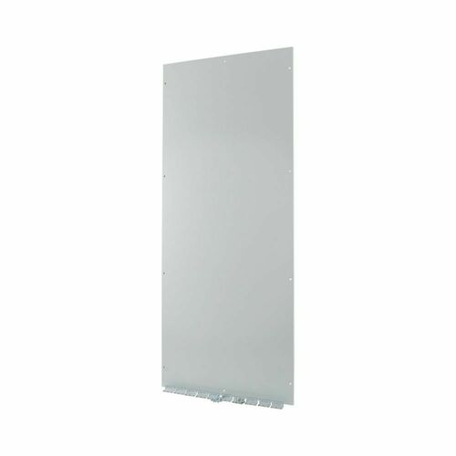 Eaton Frontplatte feldhoch grau XTSZFFPC-W800