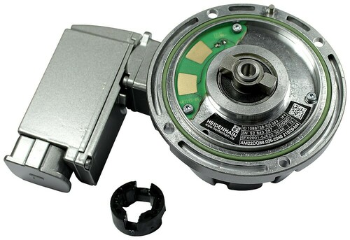 Siemens Dig.Industr. 1Ft7 Geber-Satz Am22Dq mit DRIVE-CLiQ 6FX2001-5JE22-3DC0
