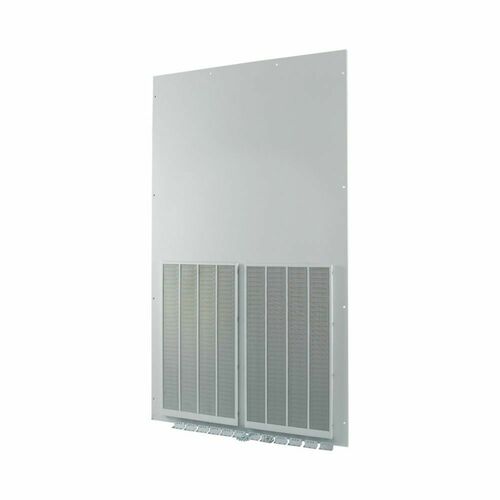 Eaton Frontplatte feldhoch IP42 grau XTSZFFPV42-W1100