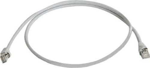 Telegärtner Patchkabel Cat5e 25,0m gr U/UTP,PVC 100009373
