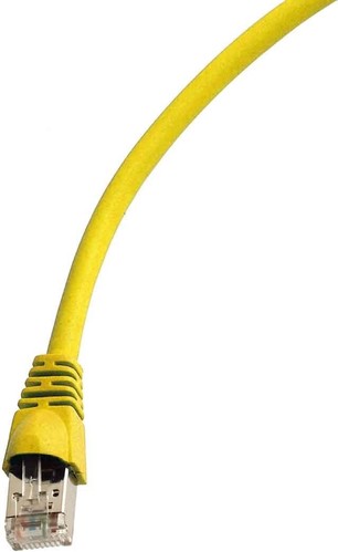 Telegärtner Patchkabel Cat5e 5,0m ge U/UTP,PVC 100008794