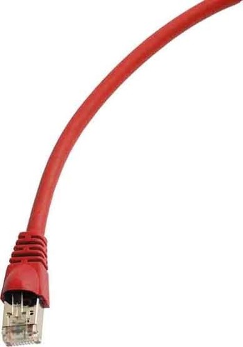 Telegärtner Patchkabel S/FTP 6A rt 0,5m 100007966