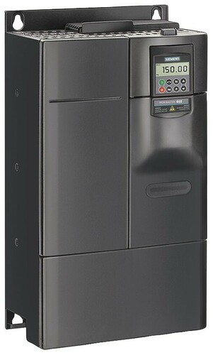 Siemens Dig.Industr. Mm4-Ger.Fsd/V/22Kw 6SE6440-2UE32-2DA1 Siemens Dig.Industr. Mm4-Ger.Fsd/V/22Kw 6SE6440-2UE32-2DA1