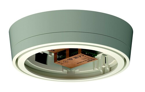 Theben Nachrüstset Multisensor nur Raumluftsensor SetbasicKNX AP WH