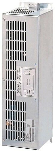 Siemens Dig.Industr. Simodrive Netzfilter 36Kw E/R-Module 6SL3000-0BE23-6AA0 Siemens Dig.Industr. Simodrive Netzfilter 36Kw E/R-Module 6SL3000-0BE23-6AA0