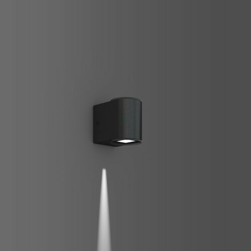 RZB LED-Wandleuchten 830, anthr. 582087.0031