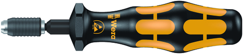 Wera Werk ESD customized pre-set 05074828010