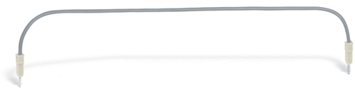 WAGO GmbH & Co. KG Steckbarer Leitungsbrücker 0,75mm²,isoliert,gr 2009-406