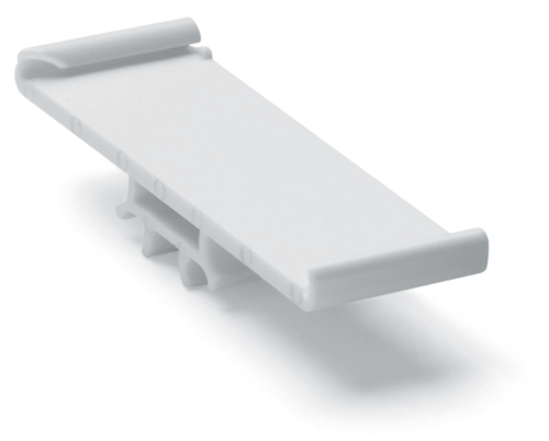 WAGO GmbH & Co. KG Gruppenschildträger weiß 209-145 WAGO GmbH & Co. KG Gruppenschildträger weiß 209-145