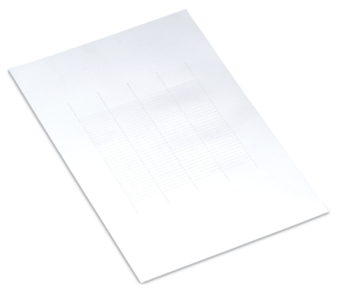 WAGO GmbH & Co. KG Einsteckschild weiß 209-183