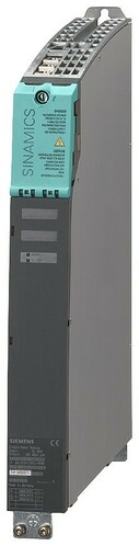 Siemens Dig.Industr. Sinamics S120 Single Momo 85A EXT 6SL3121-1TE28-5AA3 Siemens Dig.Industr. Sinamics S120 Single Momo 85A EXT 6SL3121-1TE28-5AA3