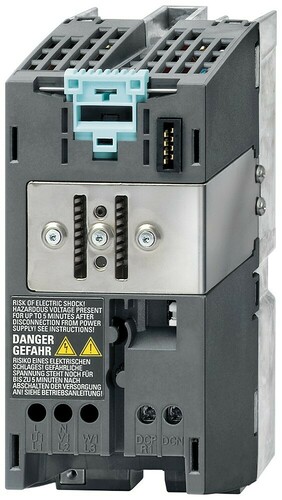 Siemens Dig.Industr. Sinamics Umrichter 3Ac 0,55kW UNFLT. 6SL3210-1SE11-7UA0 Siemens Dig.Industr. Sinamics Umrichter 3Ac 0,55kW UNFLT. 6SL3210-1SE11-7UA0