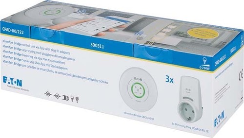Eaton xComfort Bridge Paket Wireless CPAD-00/222