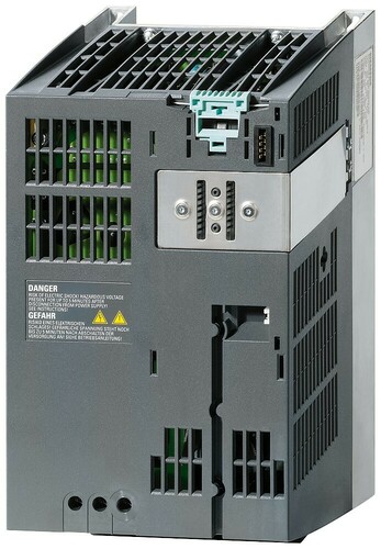 Siemens Dig.Industr. Sinamics Umrichter 3Ac 2,2kW FLT. 6SL3210-1SE16-0AA0 Siemens Dig.Industr. Sinamics Umrichter 3Ac 2,2kW FLT. 6SL3210-1SE16-0AA0